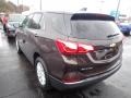 Chocolate Metallic - Equinox LT AWD Photo No. 3