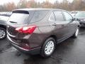 Chocolate Metallic - Equinox LT AWD Photo No. 5