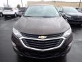 Chocolate Metallic - Equinox LT AWD Photo No. 8