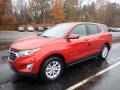 2020 Cayenne Orange Metallic Chevrolet Equinox LT AWD  photo #1