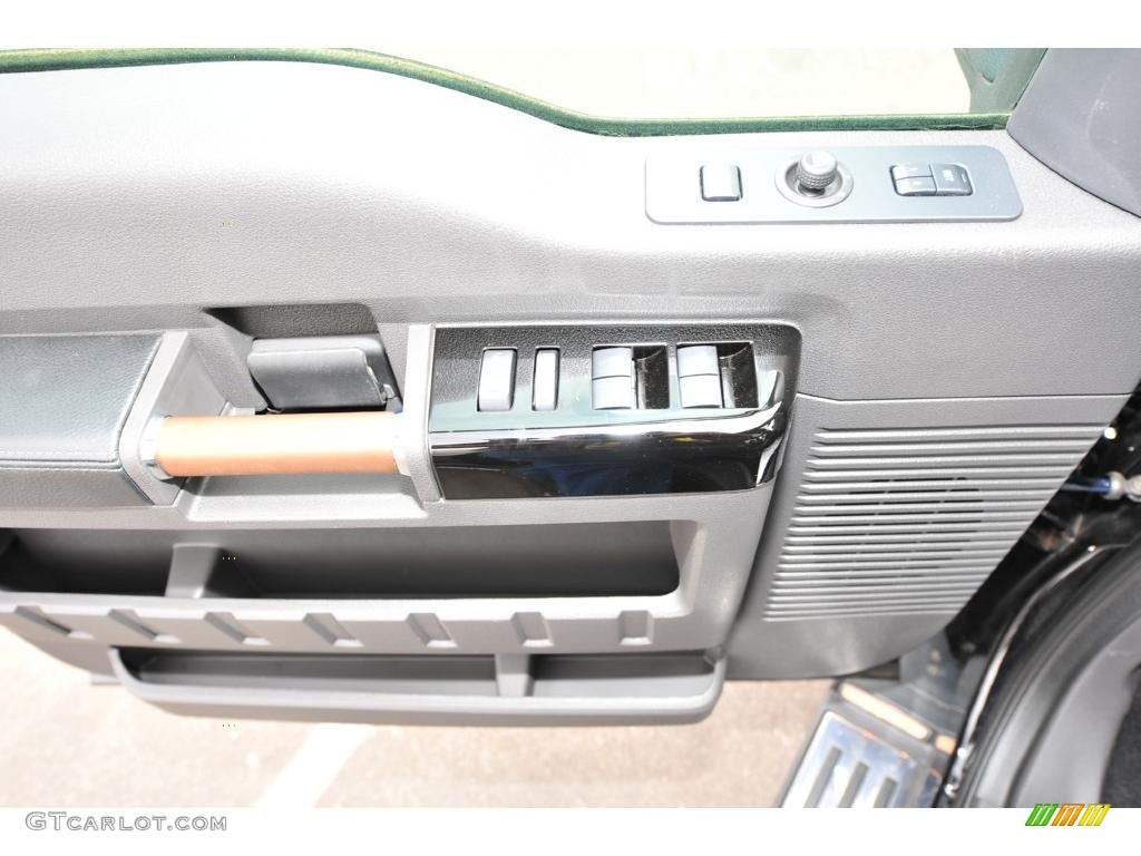 2008 F250 Super Duty Harley Davidson Crew Cab 4x4 - Black/Vintage Copper Two-Tone / Black/Dusted Copper photo #25