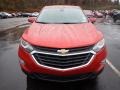 2020 Cayenne Orange Metallic Chevrolet Equinox LT AWD  photo #8