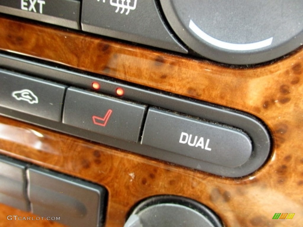 2005 Five Hundred Limited - Titanium Green Metallic / Pebble Beige photo #2