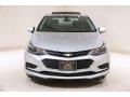 Silver Ice Metallic - Cruze LT Photo No. 2