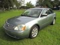 2005 Titanium Green Metallic Ford Five Hundred Limited  photo #13