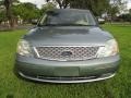 2005 Titanium Green Metallic Ford Five Hundred Limited  photo #15