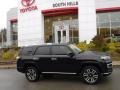 Midnight Black Metallic - 4Runner Limited 4x4 Photo No. 2