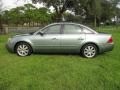 2005 Titanium Green Metallic Ford Five Hundred Limited  photo #53