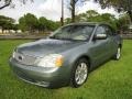2005 Titanium Green Metallic Ford Five Hundred Limited  photo #59