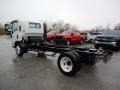 Arctic White - Low Cab Forward 4500 Chassis Photo No. 4
