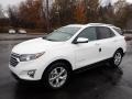 Front 3/4 View of 2020 Equinox Premier AWD