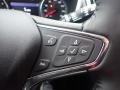 Jet Black Steering Wheel Photo for 2020 Chevrolet Equinox #135968908