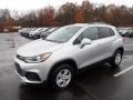  2020 Trax LT AWD Silver Ice Metallic