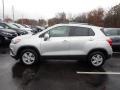  2020 Trax LT AWD Silver Ice Metallic