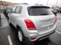 Silver Ice Metallic - Trax LT AWD Photo No. 3