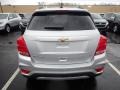 Silver Ice Metallic - Trax LT AWD Photo No. 4