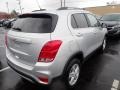 Silver Ice Metallic - Trax LT AWD Photo No. 5
