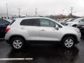  2020 Trax LT AWD Silver Ice Metallic