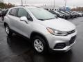 Front 3/4 View of 2020 Trax LT AWD