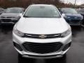Silver Ice Metallic - Trax LT AWD Photo No. 8
