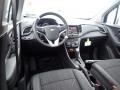 Jet Black Dashboard Photo for 2020 Chevrolet Trax #135969289