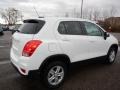 Summit White - Trax LS AWD Photo No. 4