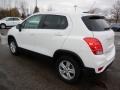 Summit White - Trax LS AWD Photo No. 5