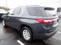 Graphite Metallic - Traverse LT AWD Photo No. 3