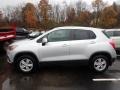 Silver Ice Metallic - Trax LS AWD Photo No. 2