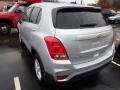 Silver Ice Metallic - Trax LS AWD Photo No. 3