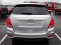 Silver Ice Metallic - Trax LS AWD Photo No. 4