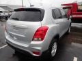 Silver Ice Metallic - Trax LS AWD Photo No. 5