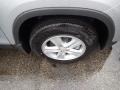 Silver Ice Metallic - Trax LS AWD Photo No. 8