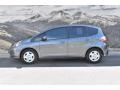 2013 Polished Metal Metallic Honda Fit   photo #6