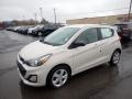 Toasted Marshmallow Metallic 2020 Chevrolet Spark LS