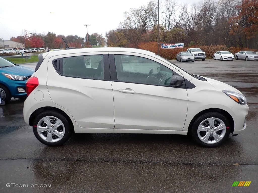 Toasted Marshmallow Metallic 2020 Chevrolet Spark LS Exterior Photo #135970675