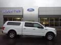 Oxford White 2016 Ford F150 XLT SuperCrew 4x4