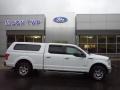 Oxford White 2016 Ford F150 XLT SuperCrew 4x4