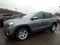 Satin Steel Metallic - Terrain SLE AWD Photo No. 1