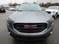 Satin Steel Metallic - Terrain SLE AWD Photo No. 2