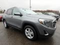 Satin Steel Metallic - Terrain SLE AWD Photo No. 3