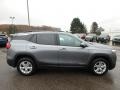 Satin Steel Metallic - Terrain SLE AWD Photo No. 4