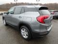 Satin Steel Metallic - Terrain SLE AWD Photo No. 8