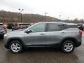 Satin Steel Metallic - Terrain SLE AWD Photo No. 9