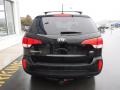 Ebony Black - Sorento LX AWD Photo No. 9