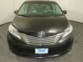 2014 Black Toyota Sienna XLE  photo #4