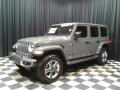 Sting-Gray - Wrangler Unlimited Sahara 4x4 Photo No. 2