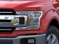 2019 Race Red Ford F150 XLT SuperCab 4x4  photo #18