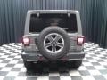 2020 Sting-Gray Jeep Wrangler Unlimited Sahara 4x4  photo #7