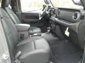 Sting-Gray - Wrangler Unlimited Sahara 4x4 Photo No. 14